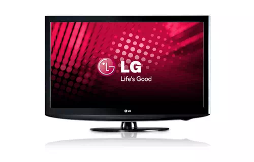 LG 42LH2000 TV 106,7 cm (42") HD Noir