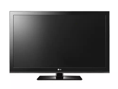 LG 42LK450 TV 106.7 cm (42") Full HD Black