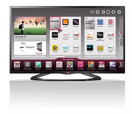 LG 42LN575S Televisor 106,7 cm (42") Full HD Smart TV Wifi Negro