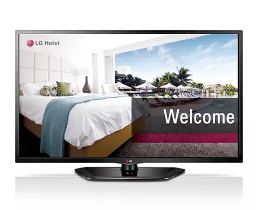 LG 42LP360H Televisor 106,7 cm (42") Full HD Negro
