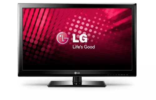 LG 42LS340S Televisor 106,7 cm (42") Full HD Negro