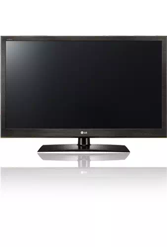 LG 42LV3550 Televisor 106,7 cm (42") Full HD Marrón