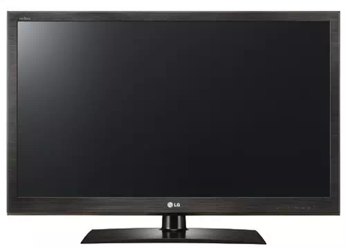 LG 42LV355A TV 106.7 cm (42") Full HD Black