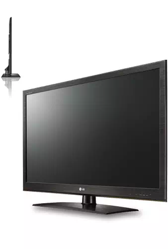 LG 42LV375S TV 106,7 cm (42") Full HD Marron