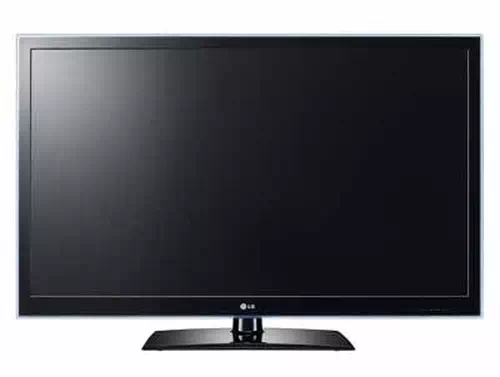 LG 42LV470S Televisor 106,7 cm (42") Full HD Negro