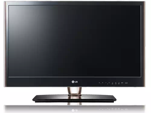 LG 42LV550W TV 106.7 cm (42") Full HD Wi-Fi Black