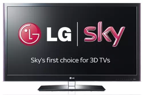 LG 42LW550T TV 106.7 cm (42") Full HD Black