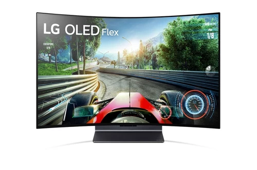 LG OLED evo 42LX3Q6LA 106.7 cm (42") 4K Ultra HD Smart TV Wi-Fi Black