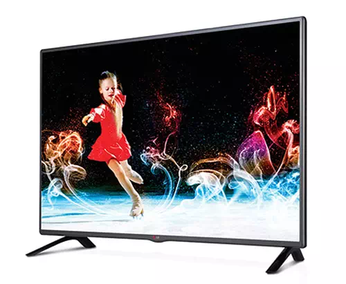 LG 42LY540H TV 106.7 cm (42") Full HD Black