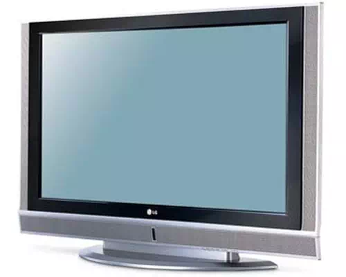 LG 42PC1RV Televisor 106,7 cm (42") Plata
