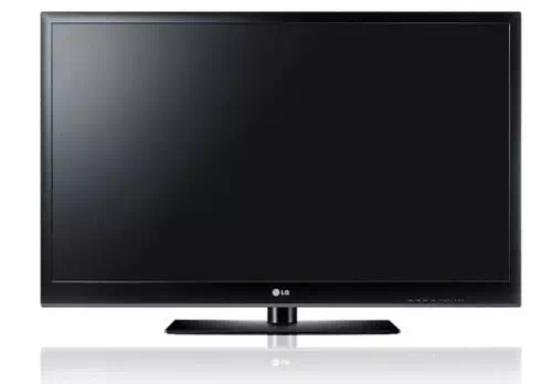 LG 42PJ250 TV 106.7 cm (42") HD Black