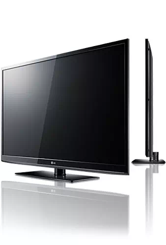 LG 42PJ350 TV 106,7 cm (42") XGA Noir