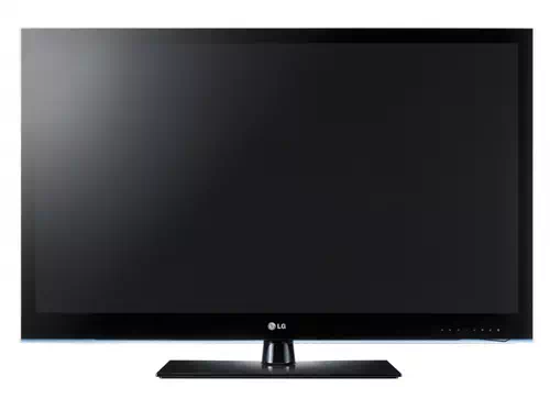 LG 42PJ650 TV 106,7 cm (42") HD Noir