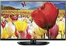 LG 42PN4500 TV 106,7 cm (42") XGA Noir