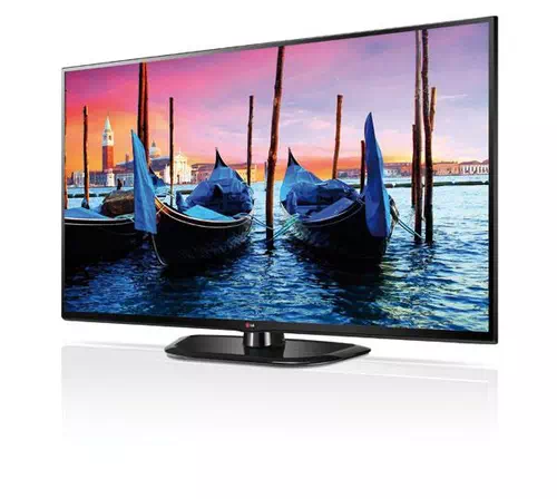 LG 42PN450B TV 106,7 cm (42") XGA Noir