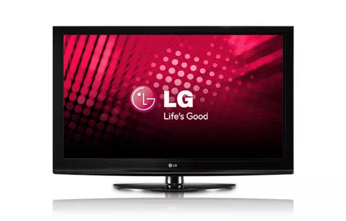 LG 42PQ2000 TV 106,7 cm (42") HD Noir