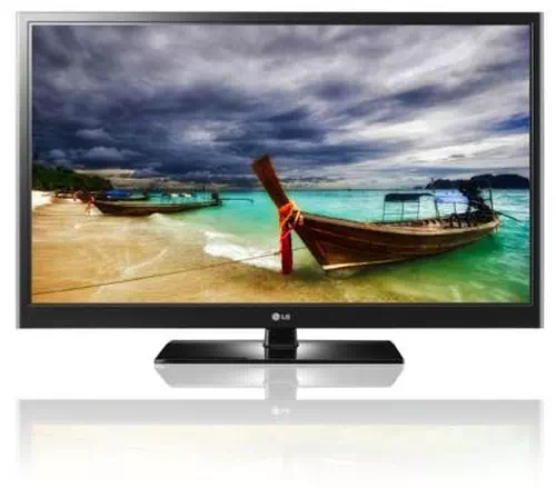 LG 42PT200 TV 106,7 cm (42") XGA Noir