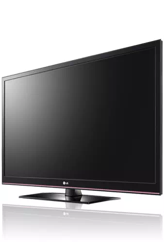 LG 42PT351N Televisor 106,7 cm (42") XGA Negro