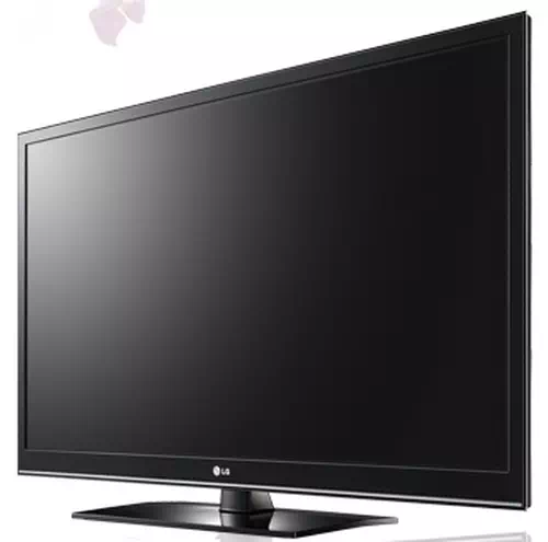 LG 42PT353K Televisor 106,7 cm (42") XGA Negro