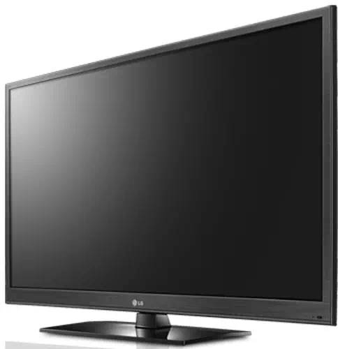 LG 42PW450 Televisor 106,7 cm (42") XGA Negro