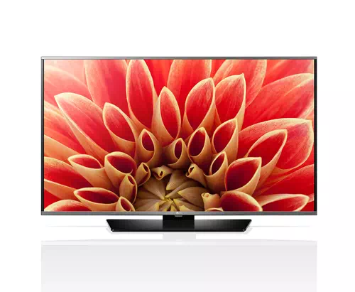 How to update LG 43LF6309 TV software