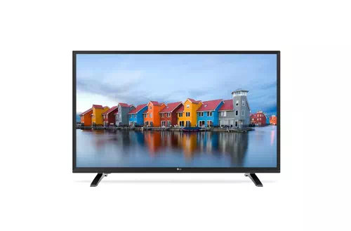 LG 43LH5000 TV 109.2 cm (43") Full HD Black