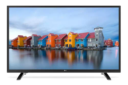 LG 43LH500T TV 109.2 cm (43") Full HD Black