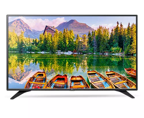 LG 43LH6047 TV 109.2 cm (43") Full HD Smart TV Wi-Fi Black