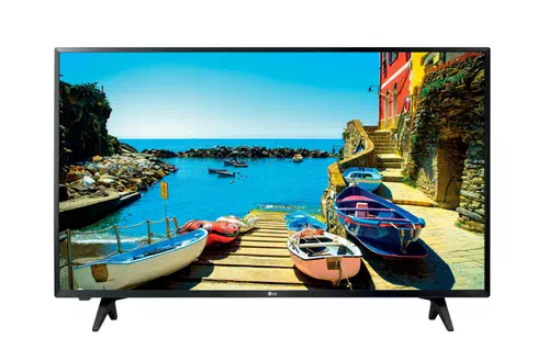 LG 43LJ500V TV 109,2 cm (43") Full HD Noir