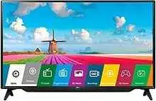 LG Smart 108cm (43-inch) Full HD LED TV  (43LJ548T)