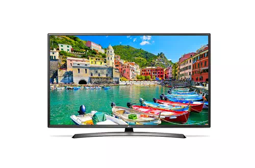 LG 43LJ624V TV 109.2 cm (43") Full HD Smart TV Wi-Fi Black