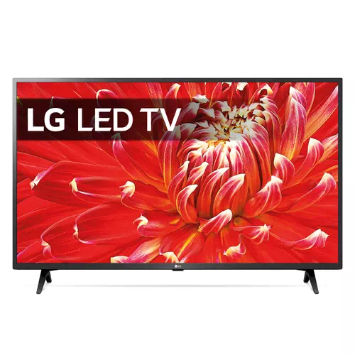 LG 43LM6300PLA.AEU TV 109.2 cm (43") Full HD Smart TV Wi-Fi Black