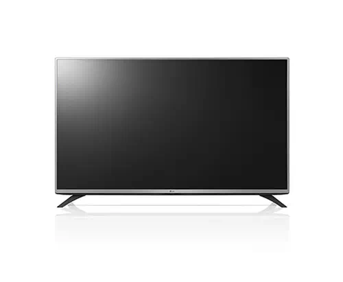 LG 43LX310C TV 109.2 cm (43") Full HD Black