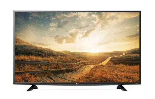 LG 43UF640V TV 109.2 cm (43") 4K Ultra HD Smart TV Wi-Fi Black