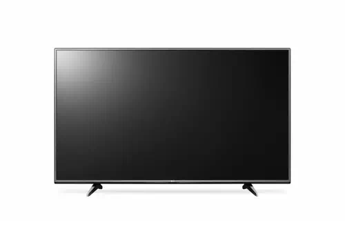 Cómo actualizar televisor LG 43UH603V