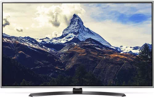 LG 43UH668V TV 109.2 cm (43") 4K Ultra HD Smart TV Wi-Fi Black