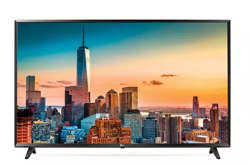 LG 43UJ6300 TV 108 cm (42.5") 4K Ultra HD Smart TV Wifi Noir