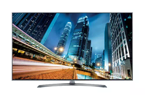 LG 43UJ750V TV 109.2 cm (43") 4K Ultra HD Smart TV Wi-Fi Black