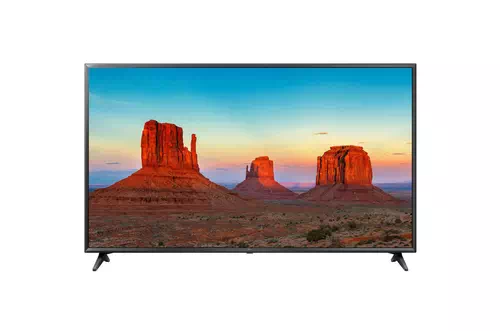 LG 43UK6090PUA TV 108 cm (42.5") 4K Ultra HD Smart TV Wifi Noir