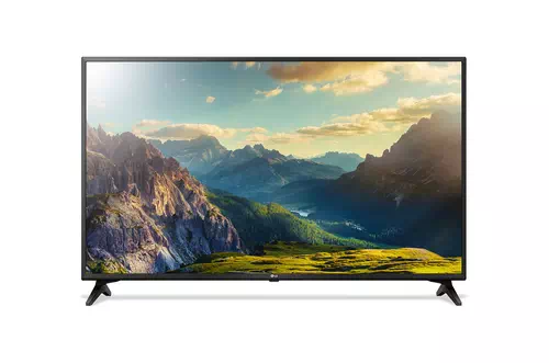 LG 43UK6200 TV 109,2 cm (43") 4K Ultra HD Smart TV Wifi Noir