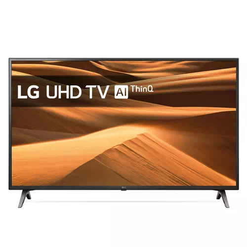 LG 43UM7000PLA TV 109.2 cm (43") 4K Ultra HD Smart TV Wi-Fi Black