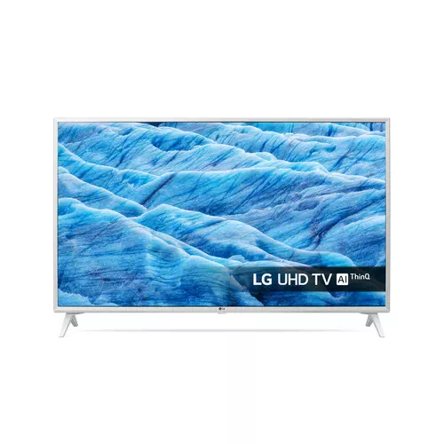 LG 43UM7390PLC TV 109.2 cm (43") 4K Ultra HD Smart TV Wi-Fi White