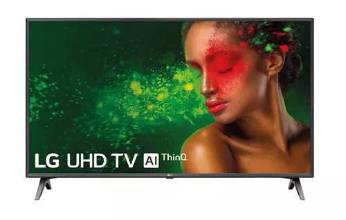 LG 43UM7500PLA 109,2 cm (43") 4K Ultra HD Smart TV Wifi Negro