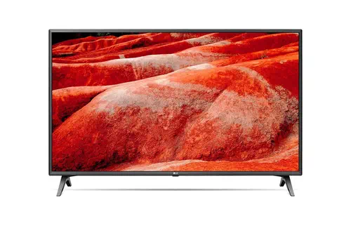 LG 43UM751C0ZA TV 109.2 cm (43") 4K Ultra HD Smart TV Wi-Fi Black