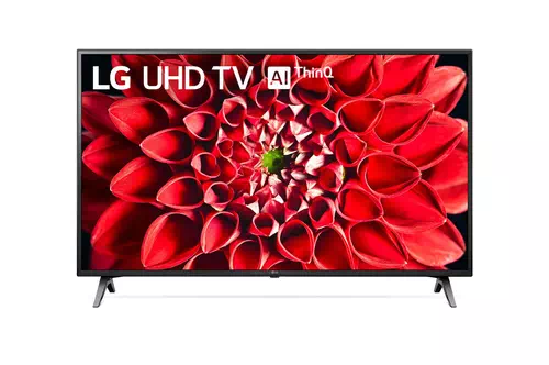 LG 43UN71003LB 109,2 cm (43") 4K Ultra HD Smart TV Wifi Noir