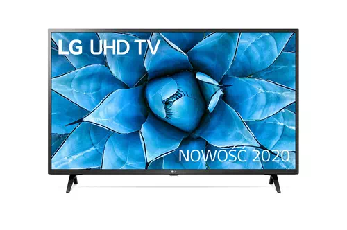 LG 43UN73003LC TV 109.2 cm (43") 4K Ultra HD Smart TV Wi-Fi Black