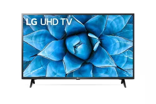 LG 43UN73006LC 109.2 cm (43") 4K Ultra HD Smart TV Wi-Fi Black