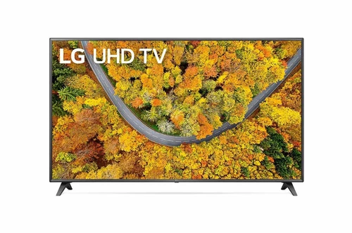 LG 43UP751C0ZF.AEU TV 109,2 cm (43") 4K Ultra HD Smart TV Wifi Noir, Argent