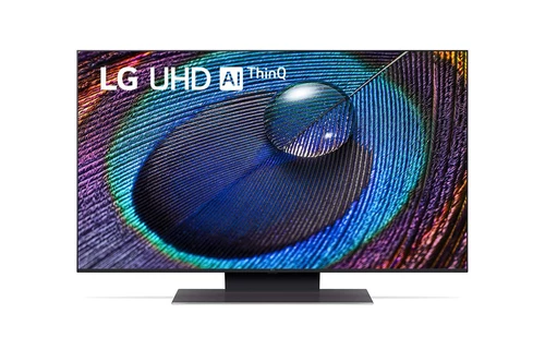 LG 43UR91006LA TV 109,2 cm (43") 4K Ultra HD Smart TV Wifi Noir