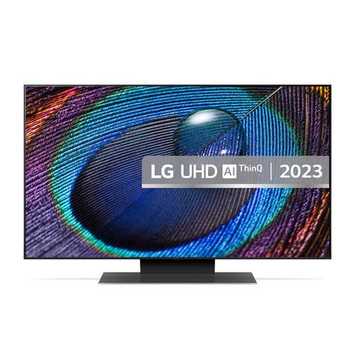 LG 43UR91006LA.AEK Televisor 109,2 cm (43") 4K Ultra HD Smart TV Wifi